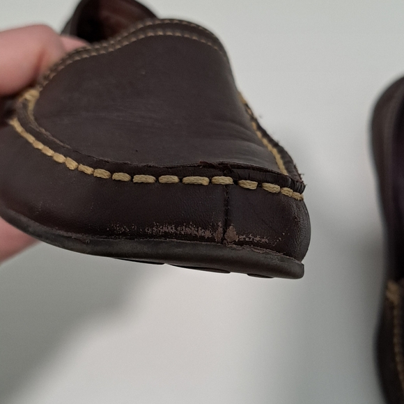 Naturalizer Simba Loafers – Women’s Size 7.5 Wide (Chocolate Brown Leather) - Picture 5 of 8